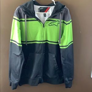 Men’s astars hoodie. NWOT